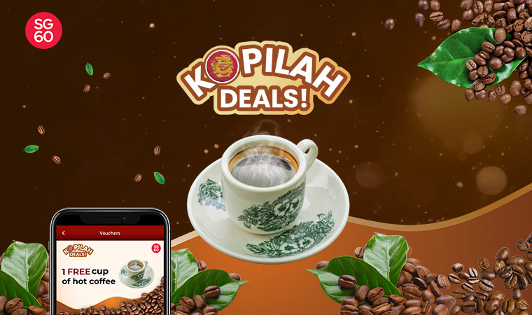 KopiLah Deals