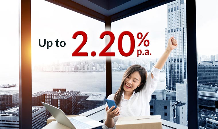 Online Fixed Deposit Special