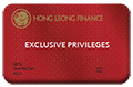 Privilege card will be mailed to you