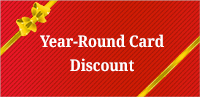 Year-Round Card Discount
